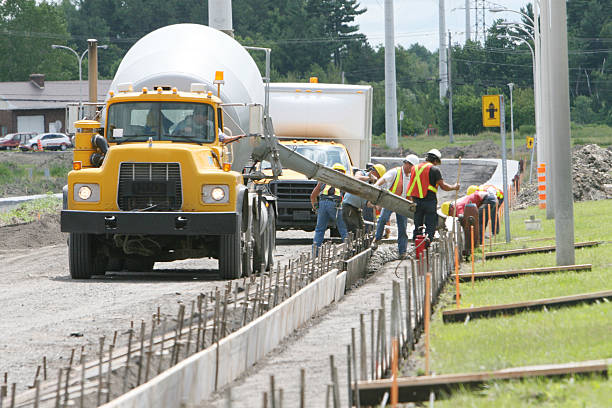 Best Concrete Retaining Walls in Manly, IA
