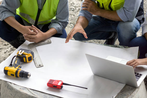 Best Concrete Slab Construction in Manly, IA