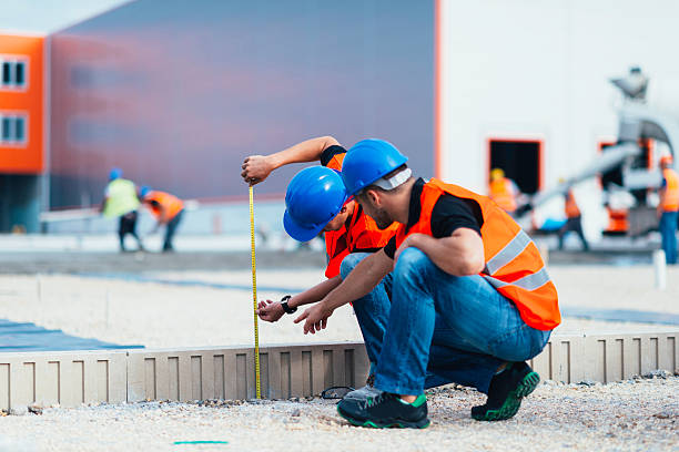 Best Concrete Slab Construction in Manly, IA