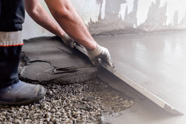 Best Industrial Concrete Flooring in Manly, IA